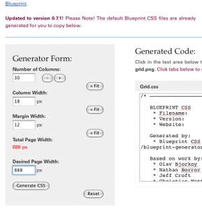 Setup Tool for Blueprint set to 888